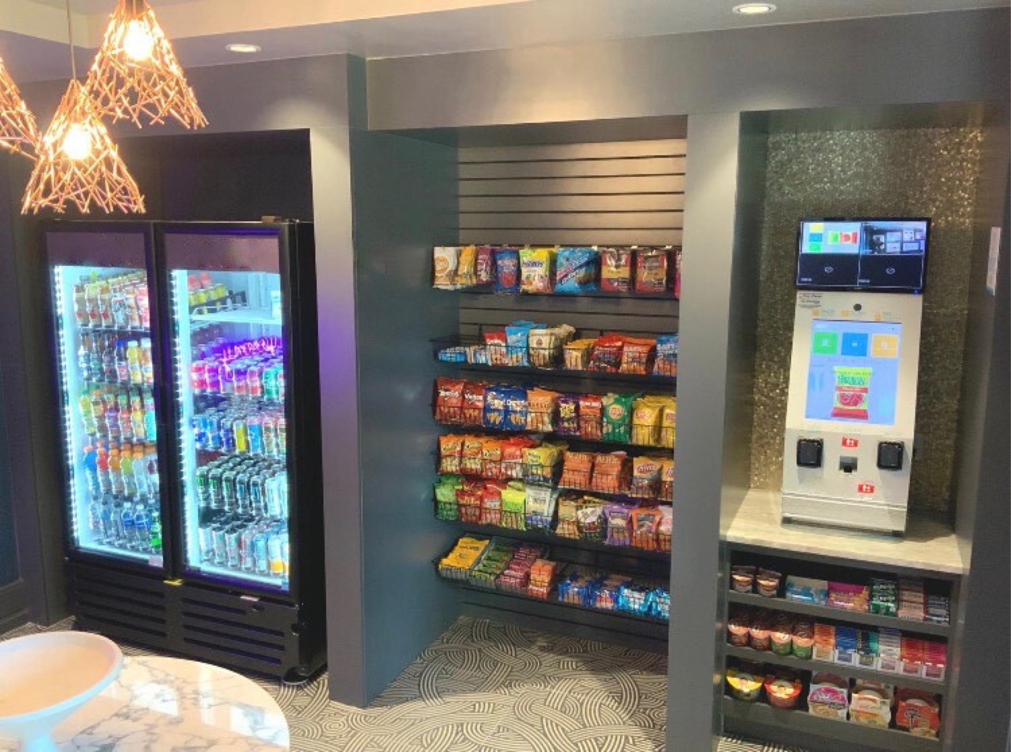 Self-Serve Micro-Markets In Jacksonville